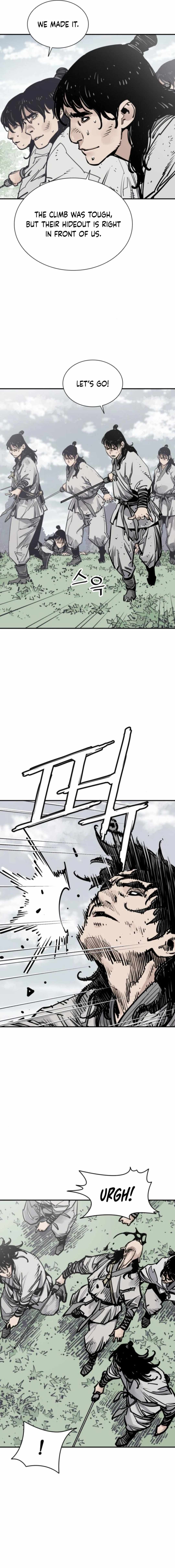 Read Death God EN Manga Online