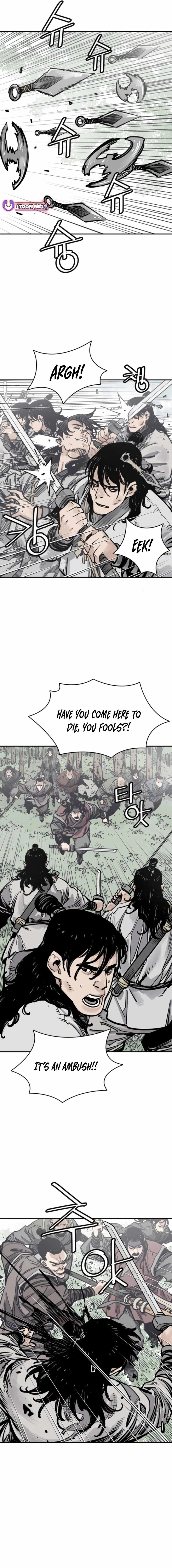 Read Death God EN Manga Online