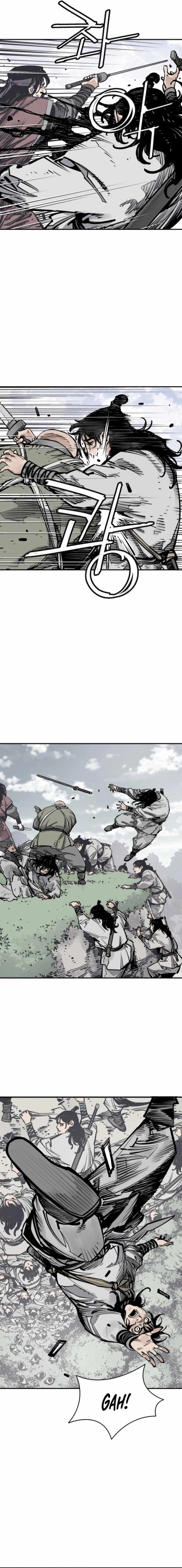 Read Death God EN Manga Online