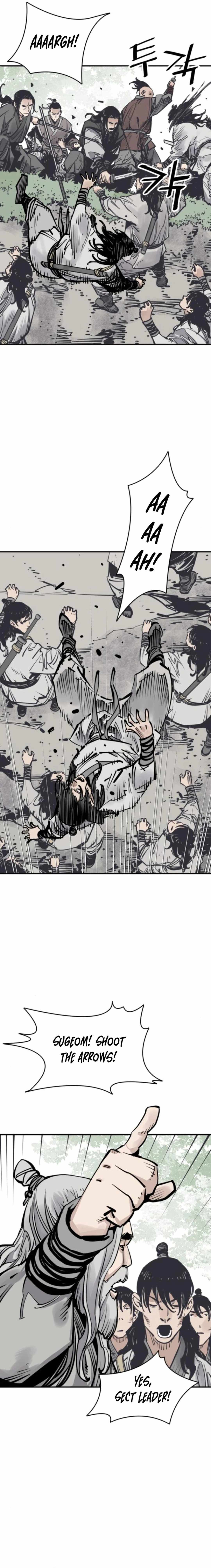 Read Death God EN Manga Online