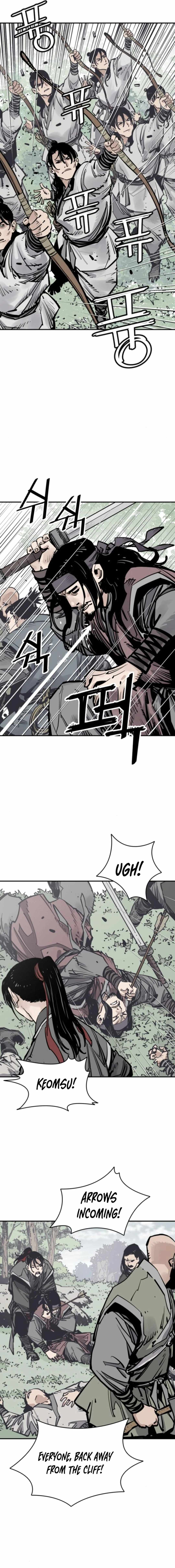 Read Death God EN Manga Online