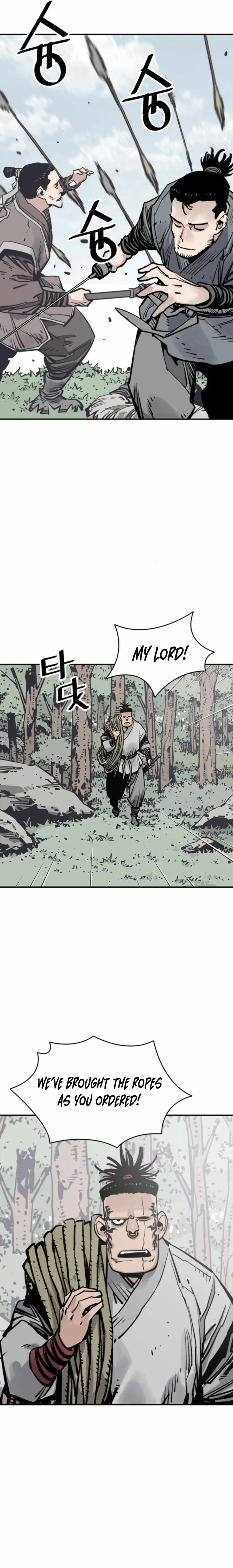 Read Death God EN Manga Online