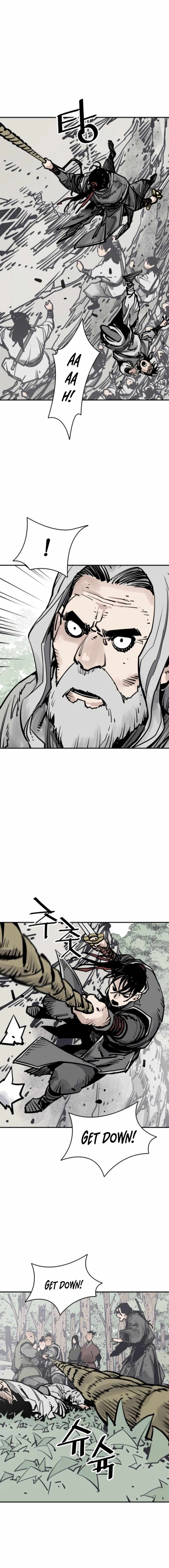 Read Death God EN Manga Online