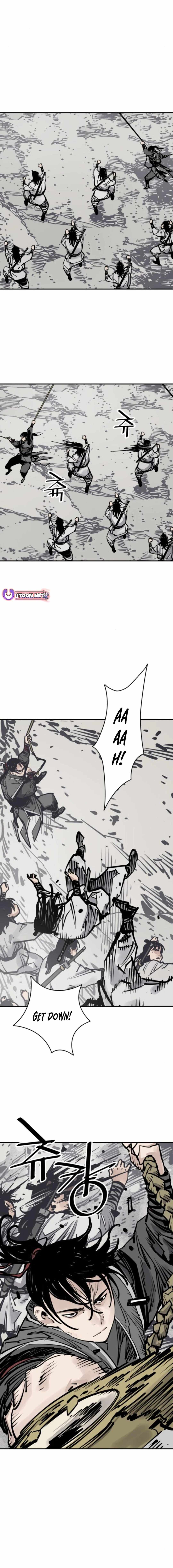 Read Death God EN Manga Online