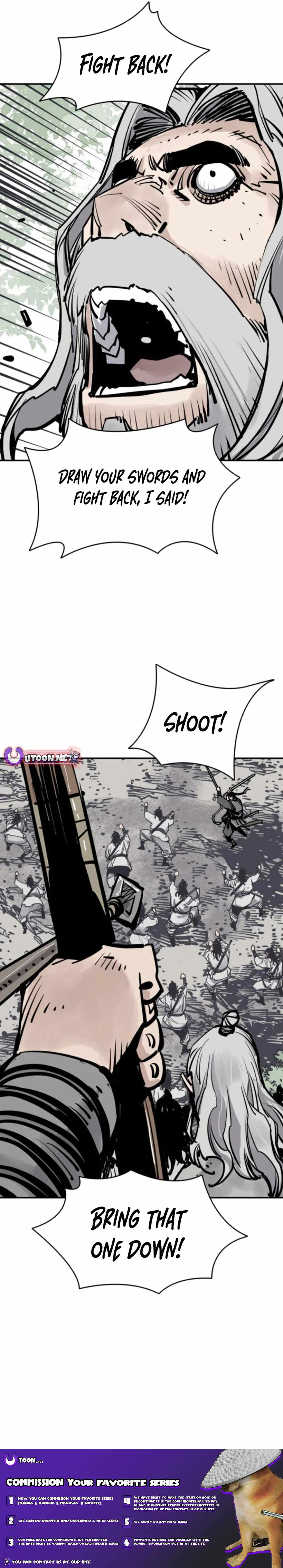 Read Death God EN Manga Online