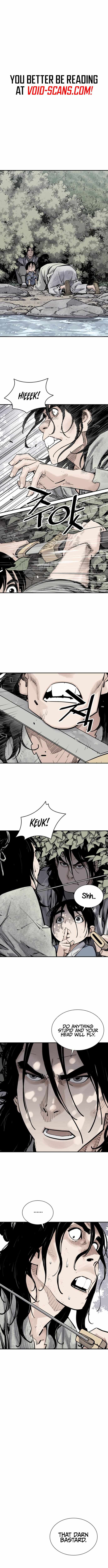 Read Death God EN Manga Online
