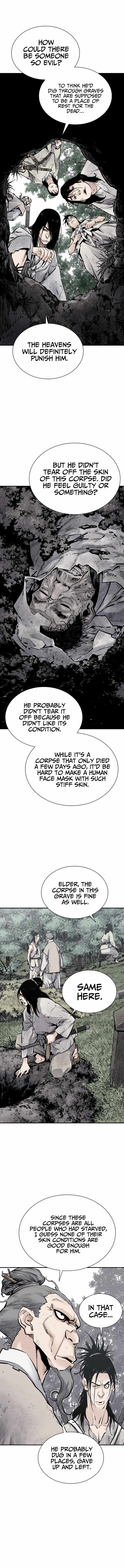Read Death God EN Manga Online