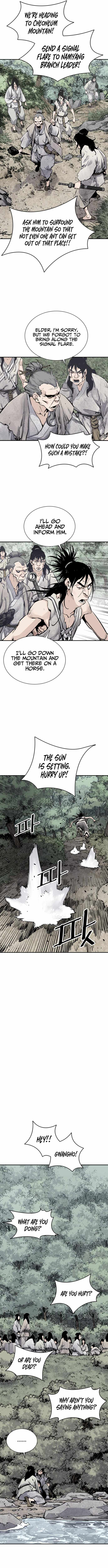 Read Death God EN Manga Online