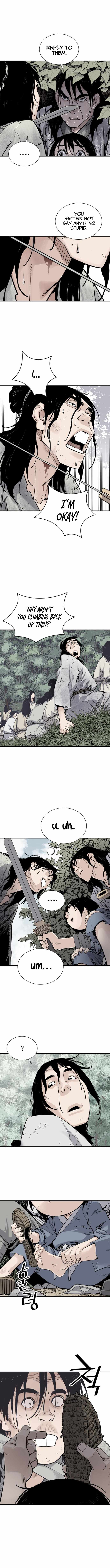 Read Death God EN Manga Online