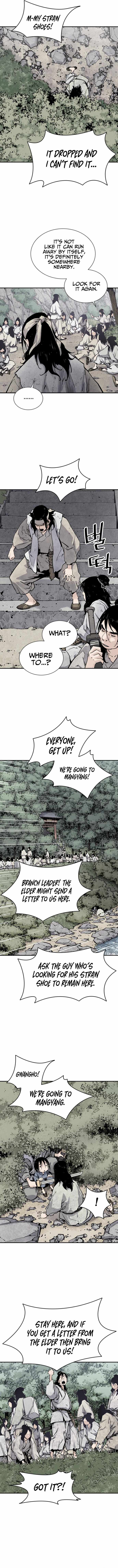 Read Death God EN Manga Online