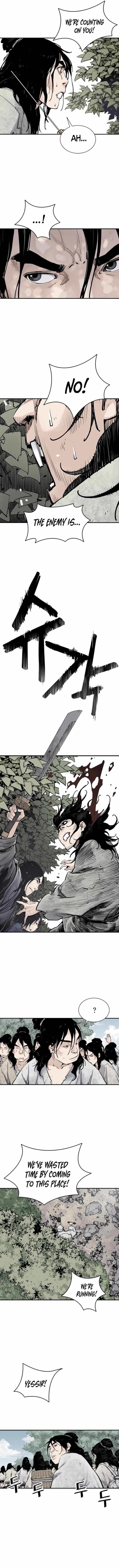 Read Death God EN Manga Online