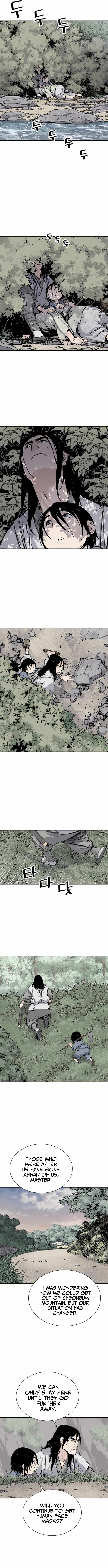 Read Death God EN Manga Online