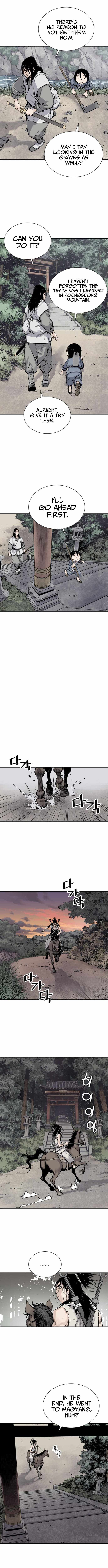 Read Death God EN Manga Online