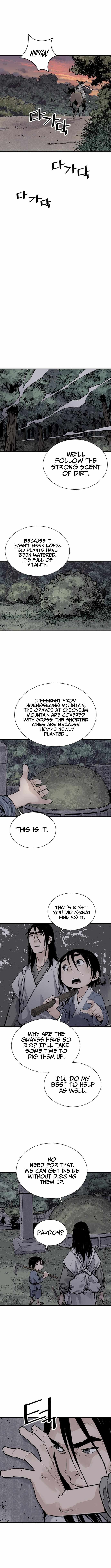Read Death God EN Manga Online
