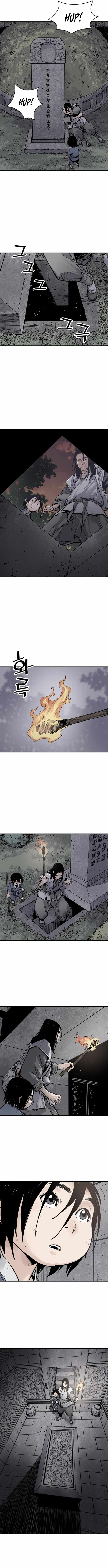 Read Death God EN Manga Online