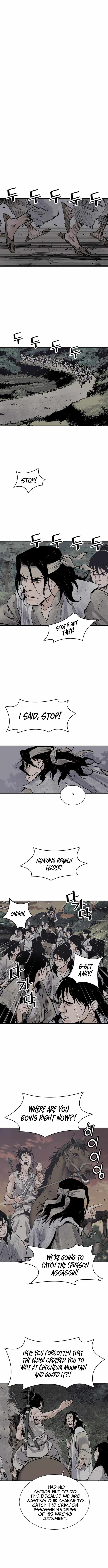 Read Death God EN Manga Online