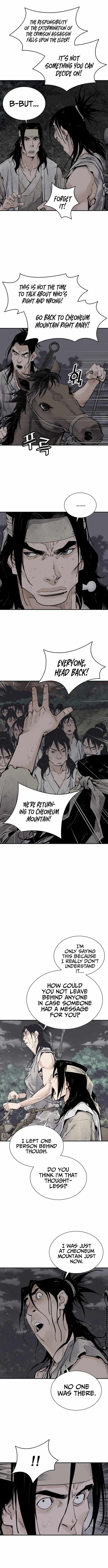 Read Death God EN Manga Online