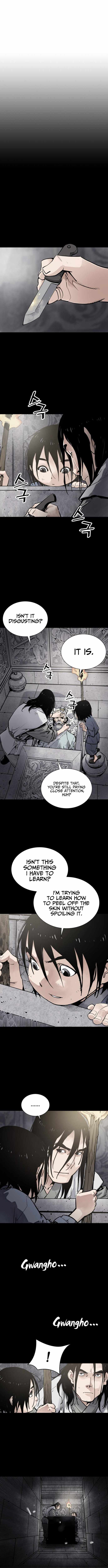 Read Death God EN Manga Online