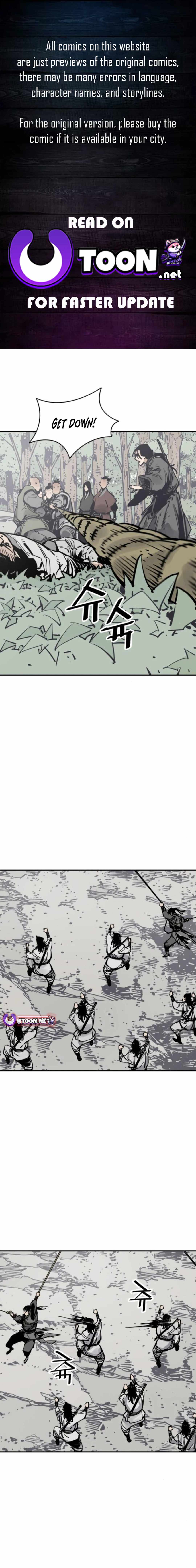 Read Death God EN Manga Online