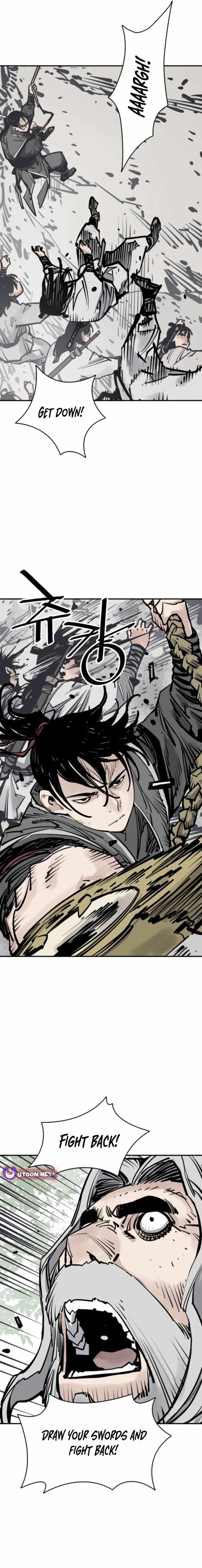 Read Death God EN Manga Online