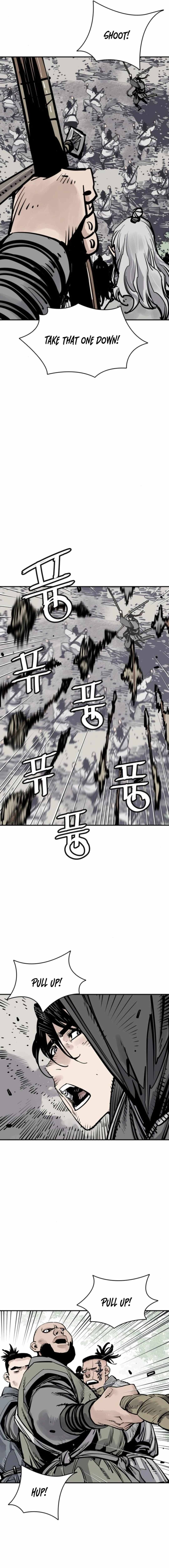 Read Death God EN Manga Online