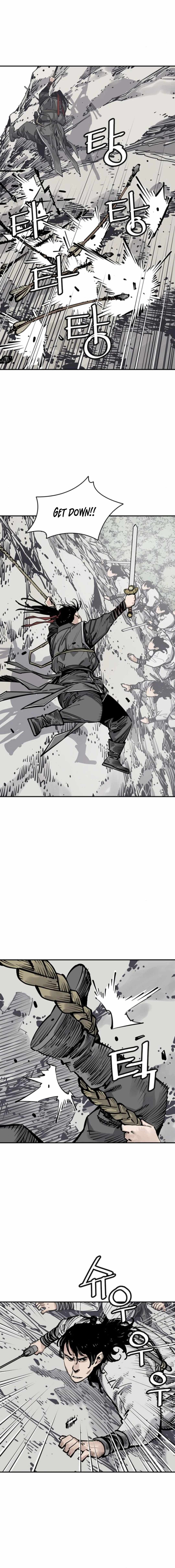 Read Death God EN Manga Online