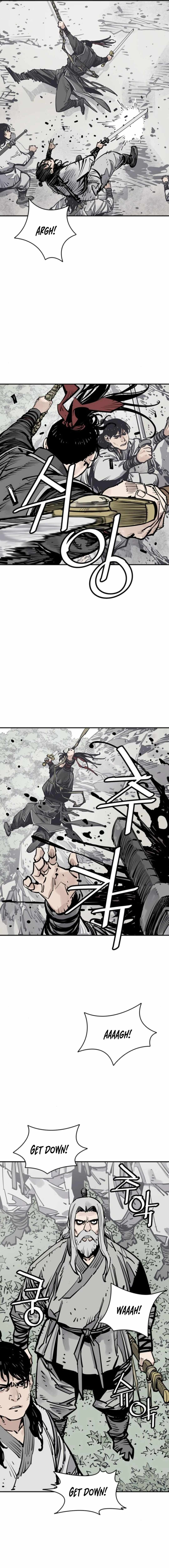 Read Death God EN Manga Online