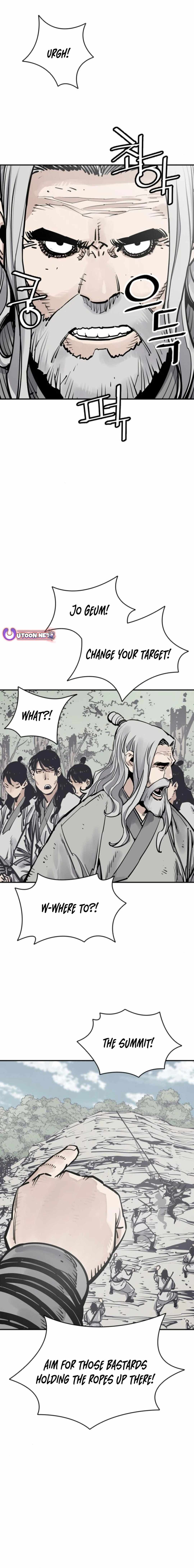 Read Death God EN Manga Online