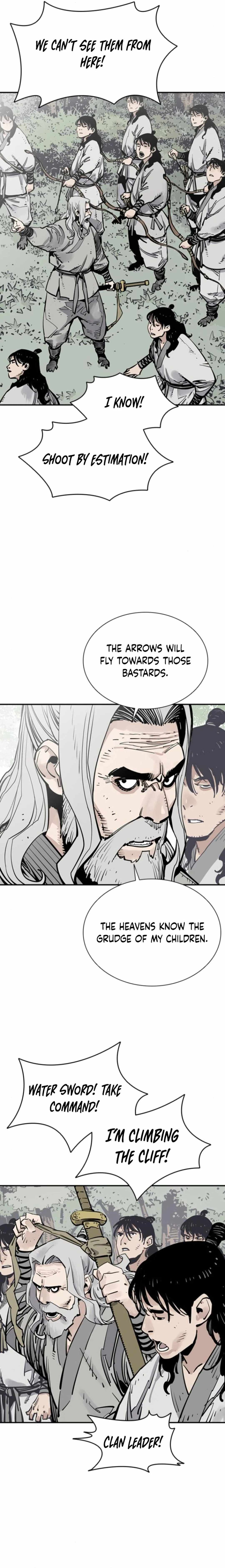 Read Death God EN Manga Online