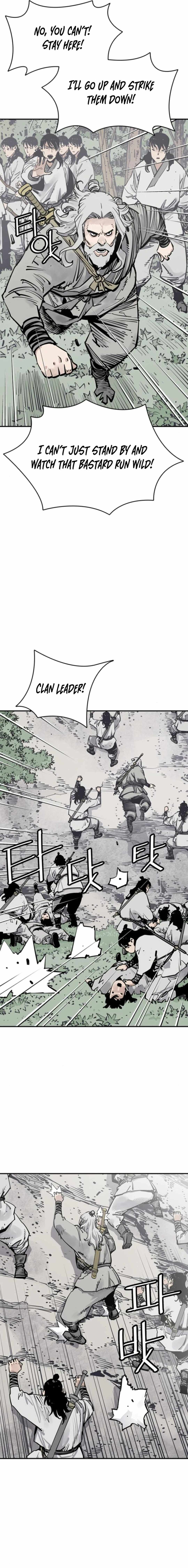 Read Death God EN Manga Online