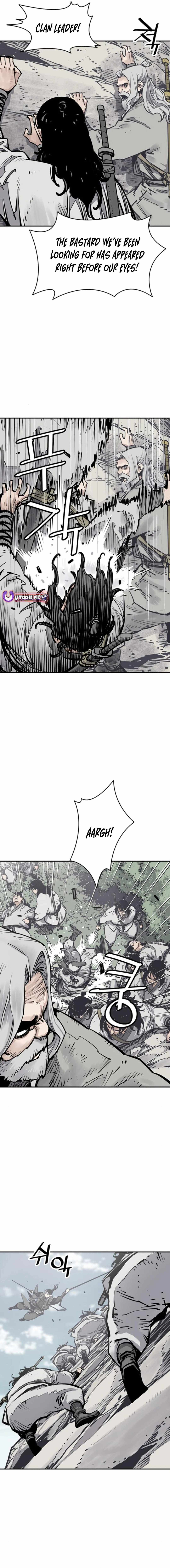 Read Death God EN Manga Online
