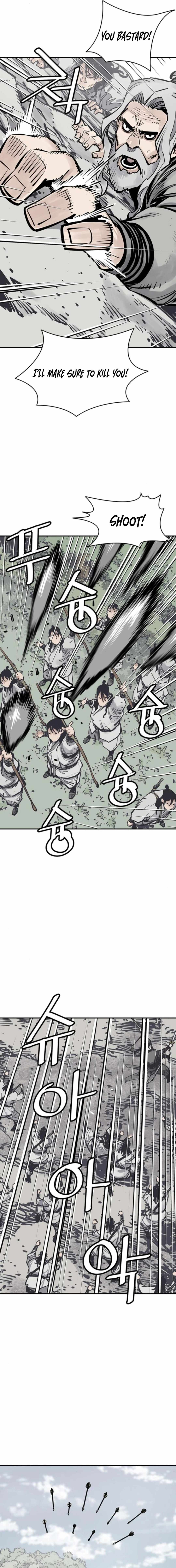 Read Death God EN Manga Online