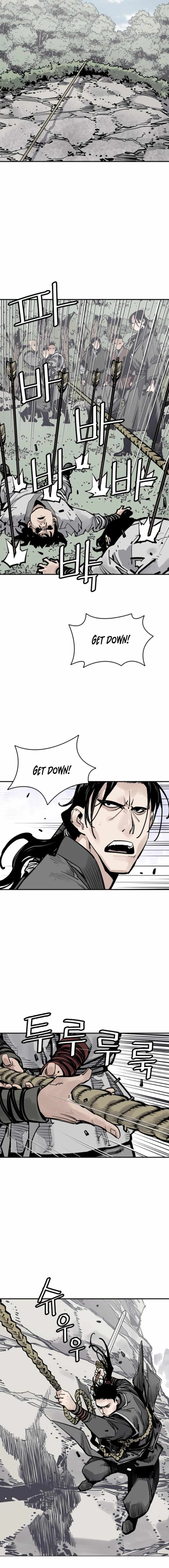 Read Death God EN Manga Online