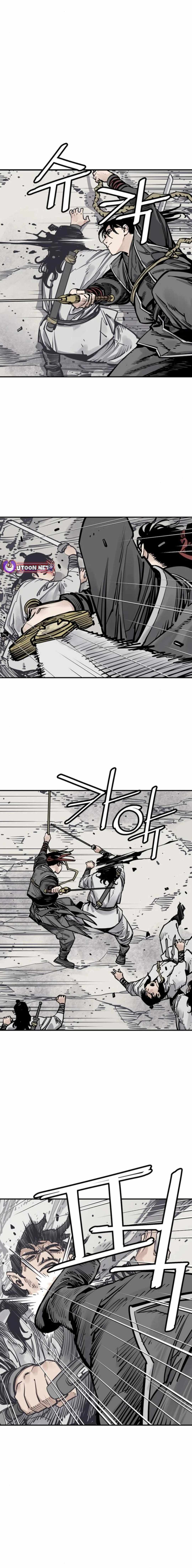 Read Death God EN Manga Online