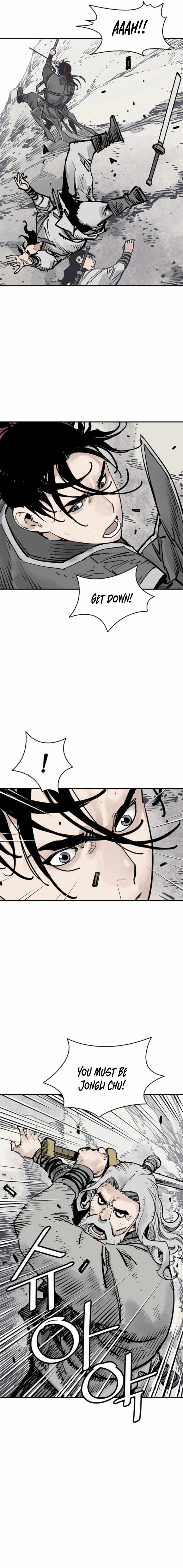 Read Death God EN Manga Online