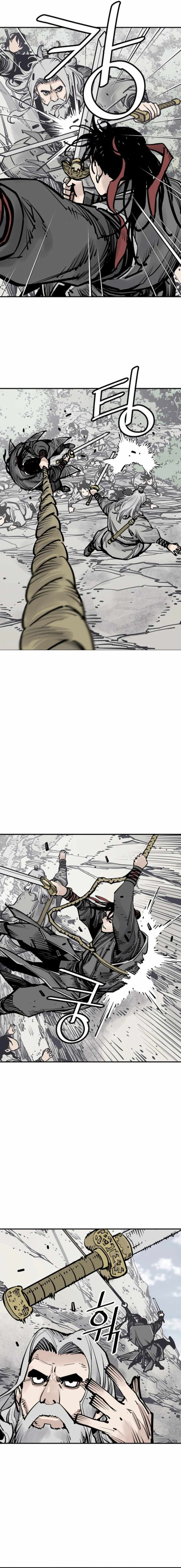 Read Death God EN Manga Online