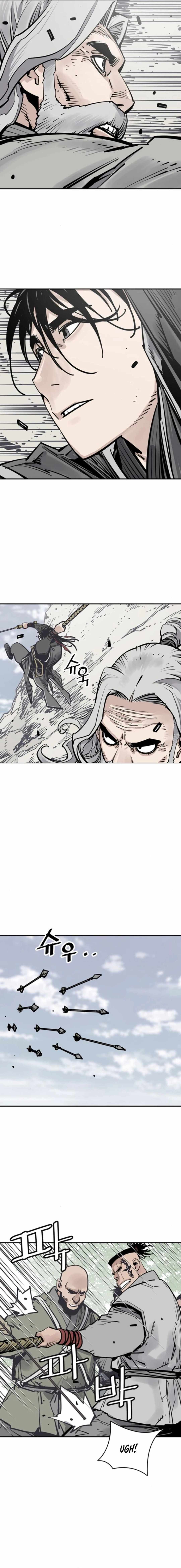 Read Death God EN Manga Online