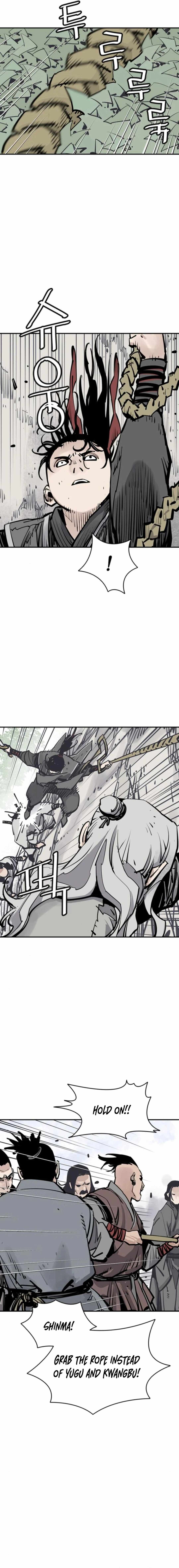 Read Death God EN Manga Online