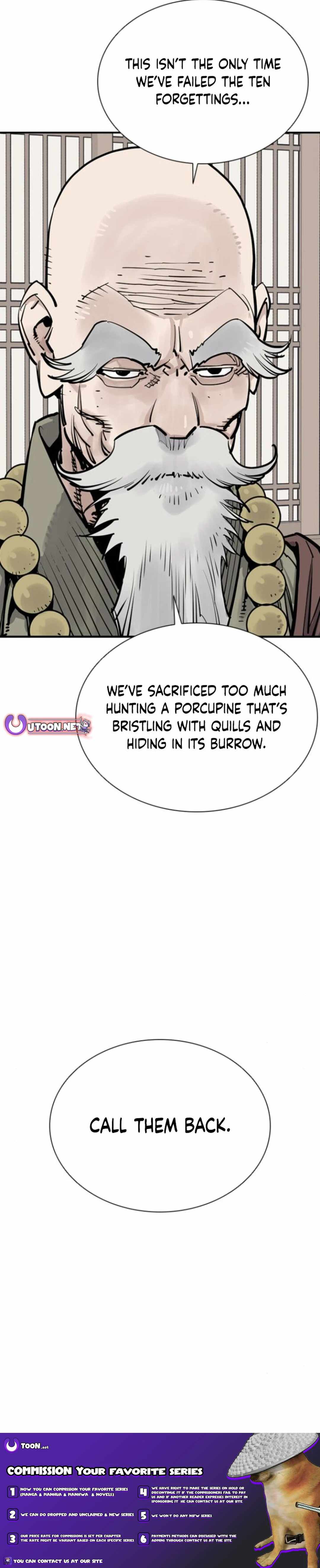 Read Death God EN Manga Online