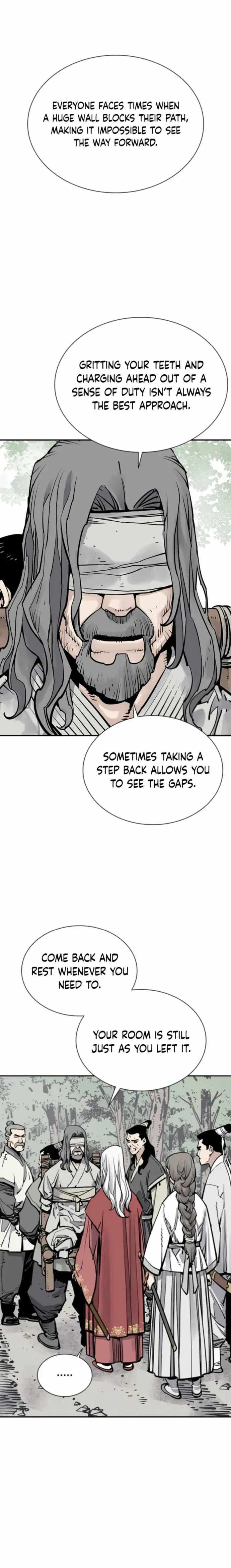 Read Death God EN Manga Online