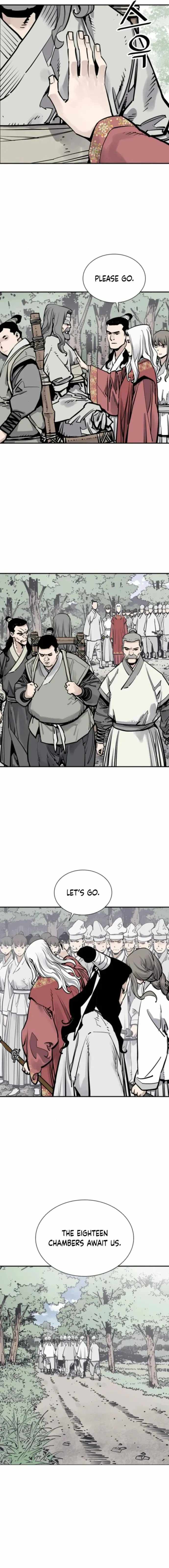 Read Death God EN Manga Online