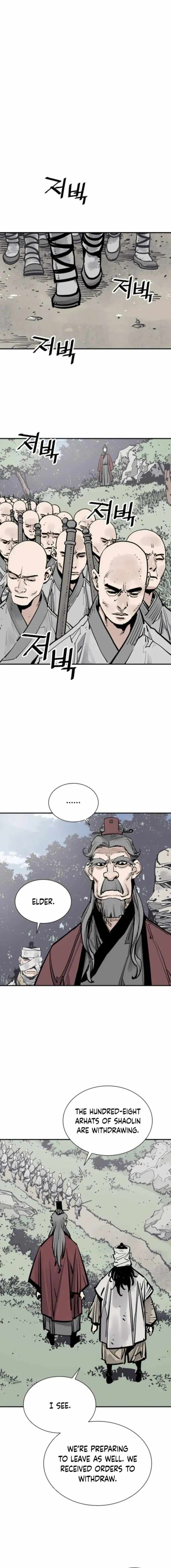 Read Death God EN Manga Online