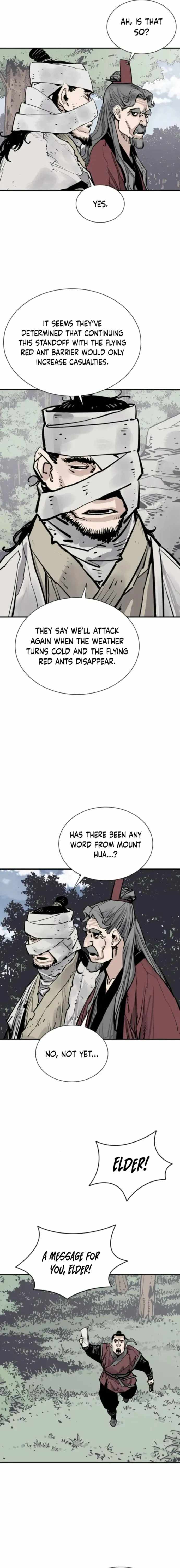 Read Death God EN Manga Online