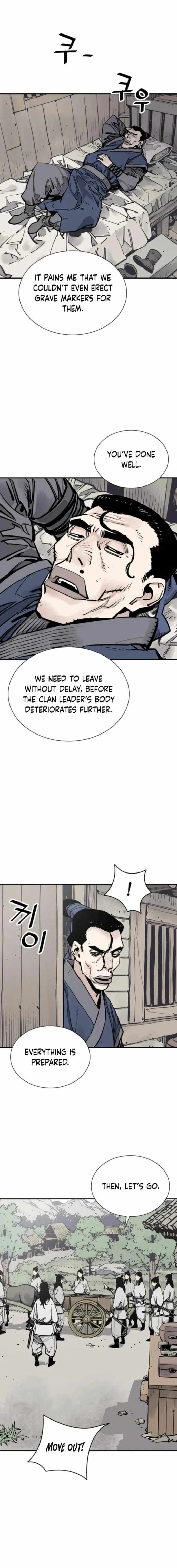 Read Death God EN Manga Online
