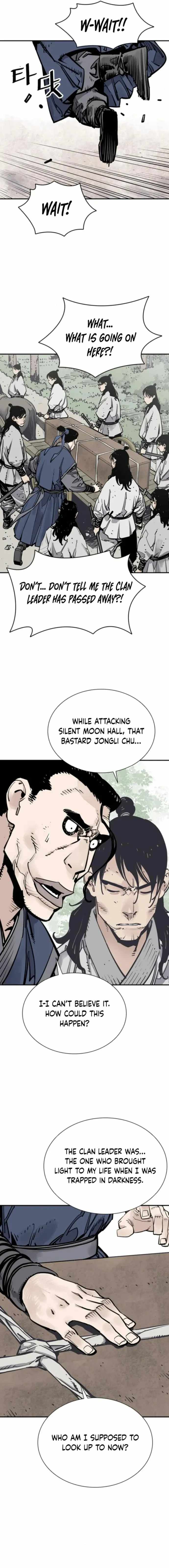 Read Death God EN Manga Online