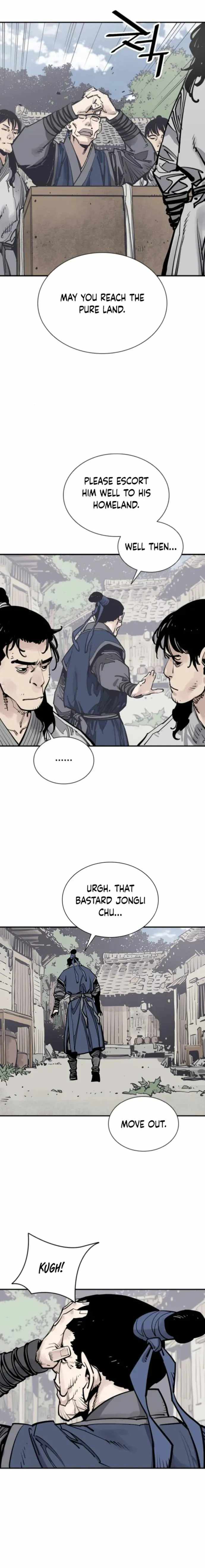 Read Death God EN Manga Online