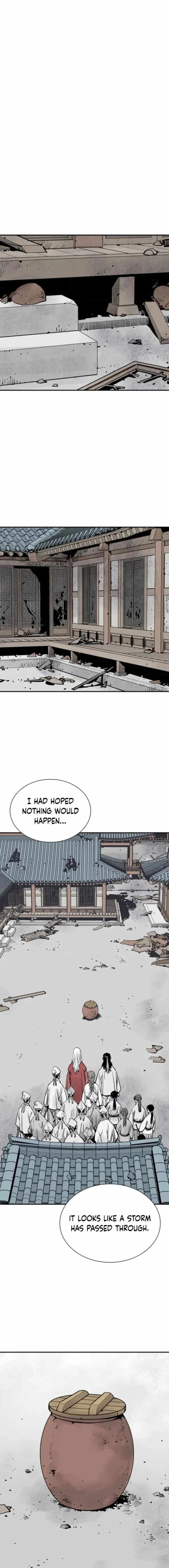 Read Death God EN Manga Online