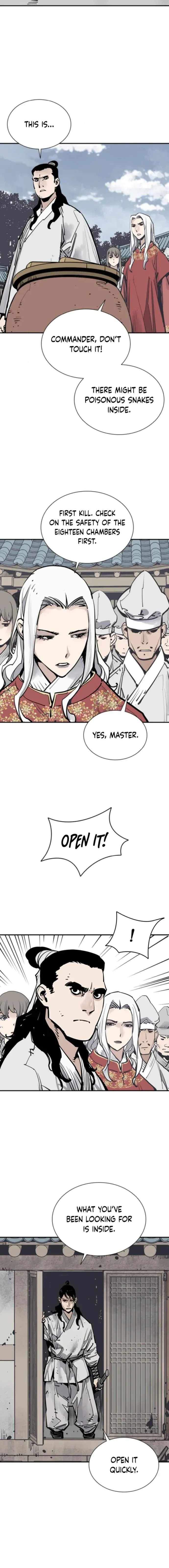 Read Death God EN Manga Online