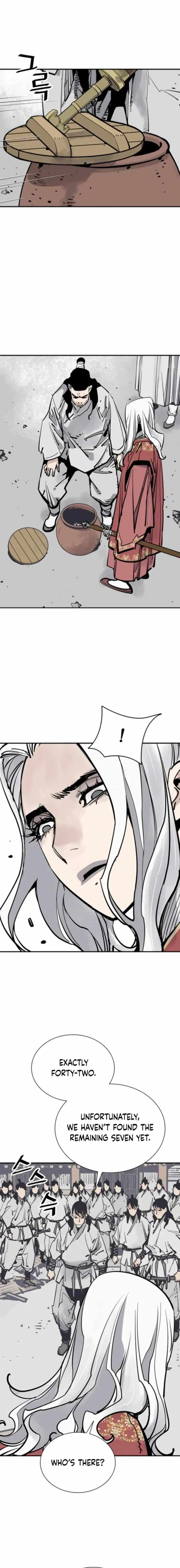 Read Death God EN Manga Online
