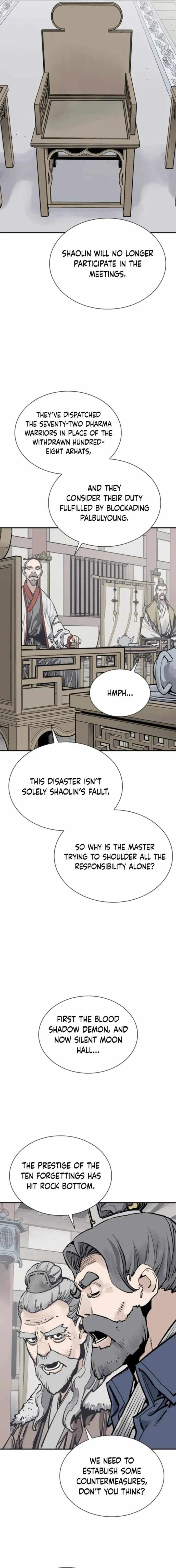 Read Death God EN Manga Online